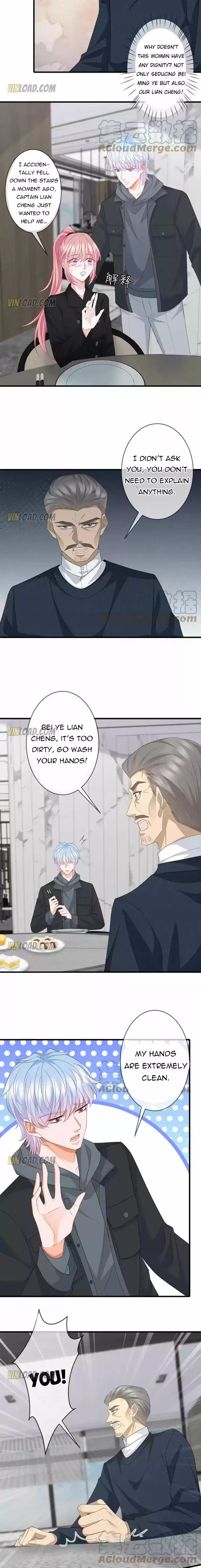 Embrace My Shadow Chapter 284