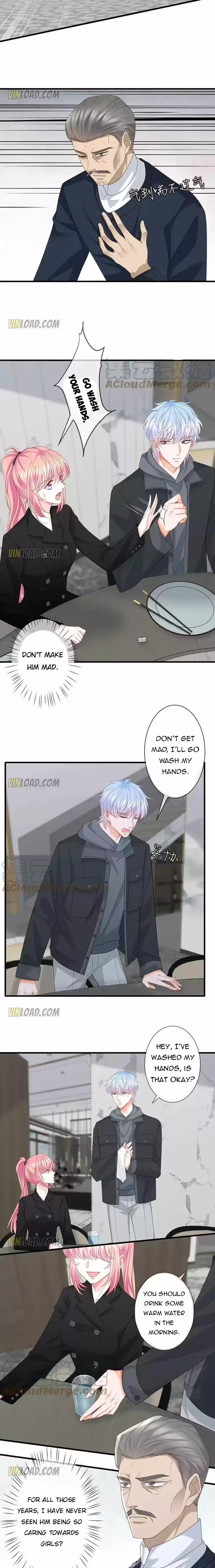 Embrace My Shadow Chapter 284