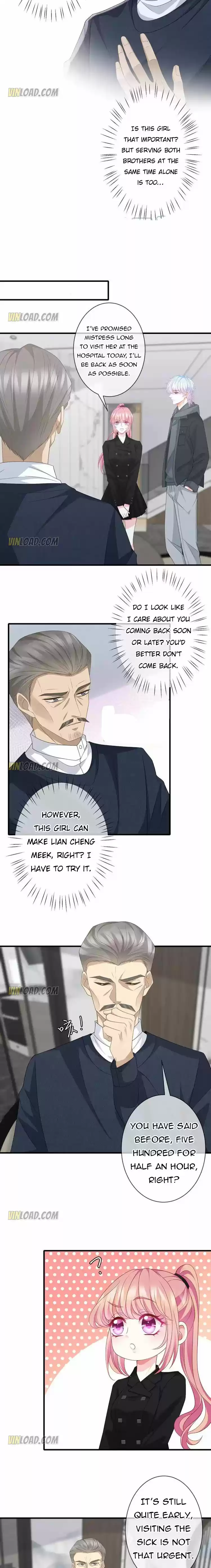 Embrace My Shadow Chapter 284