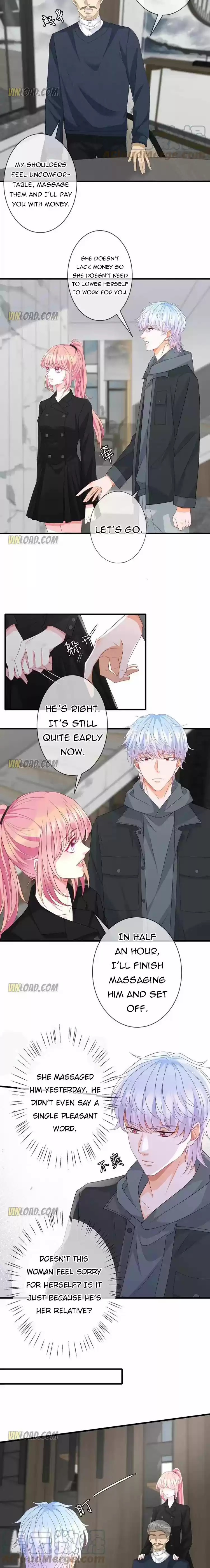 Embrace My Shadow Chapter 284