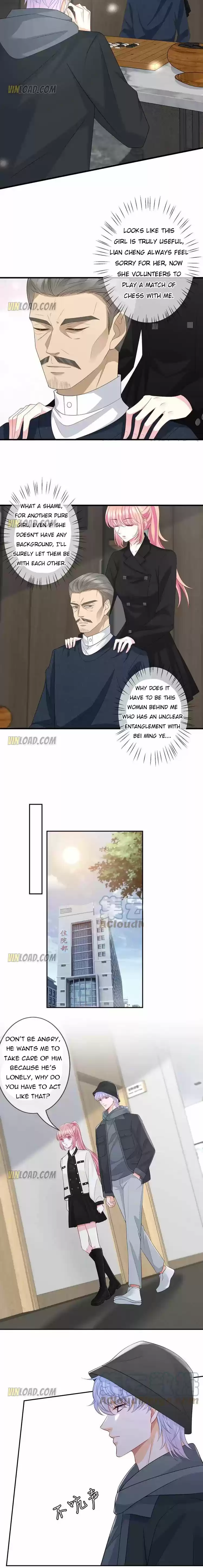 Embrace My Shadow Chapter 284