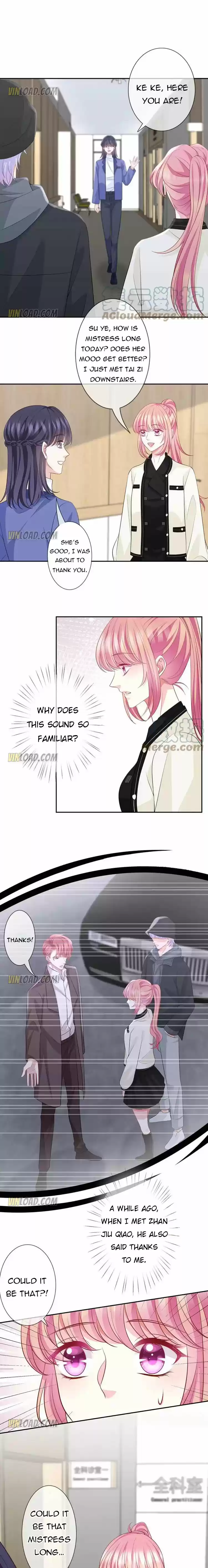 Embrace My Shadow Chapter 284