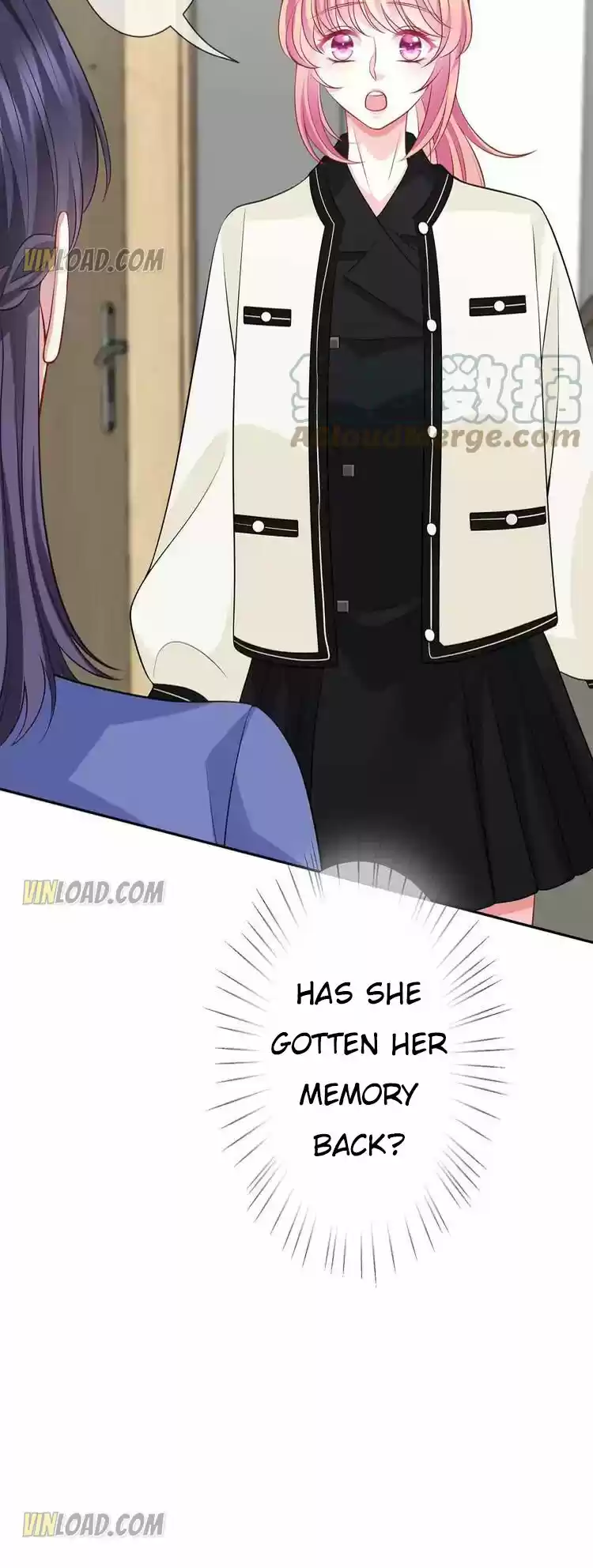 Embrace My Shadow Chapter 284