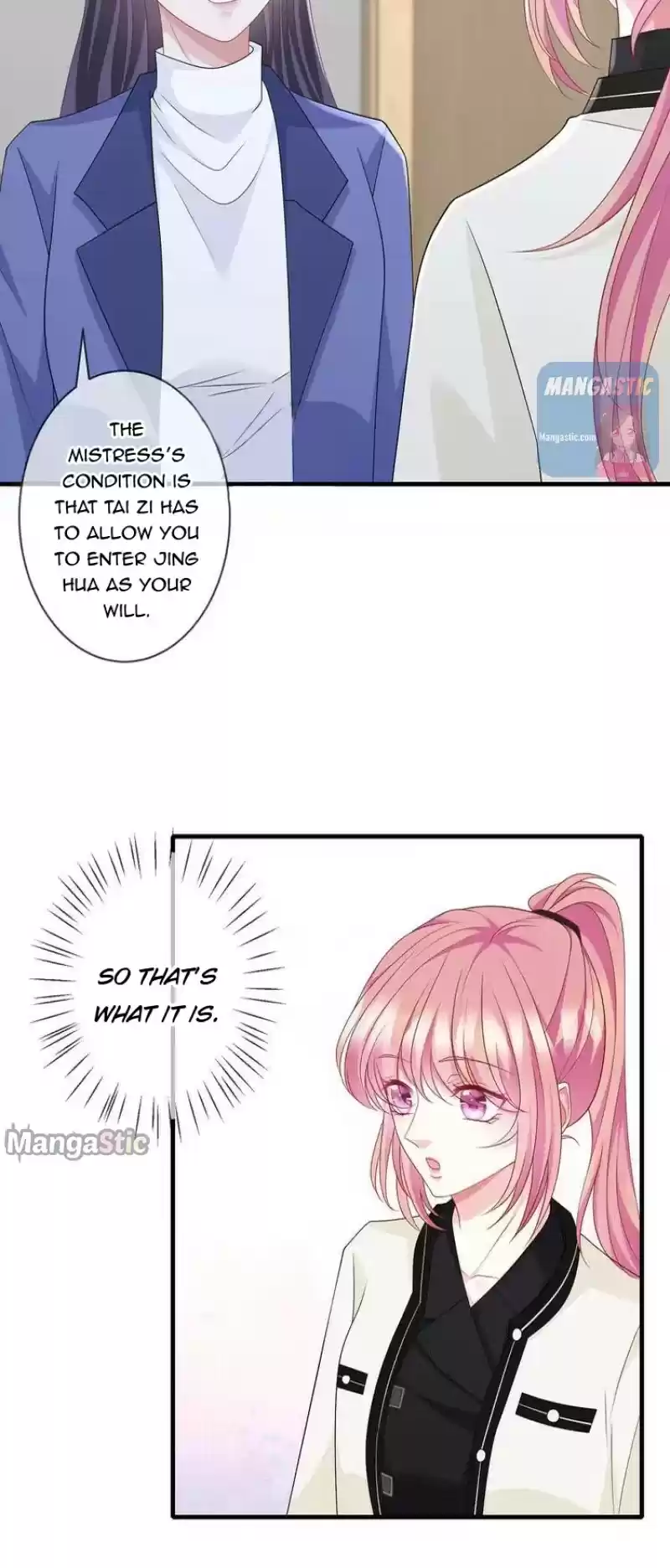 Embrace My Shadow Chapter 285