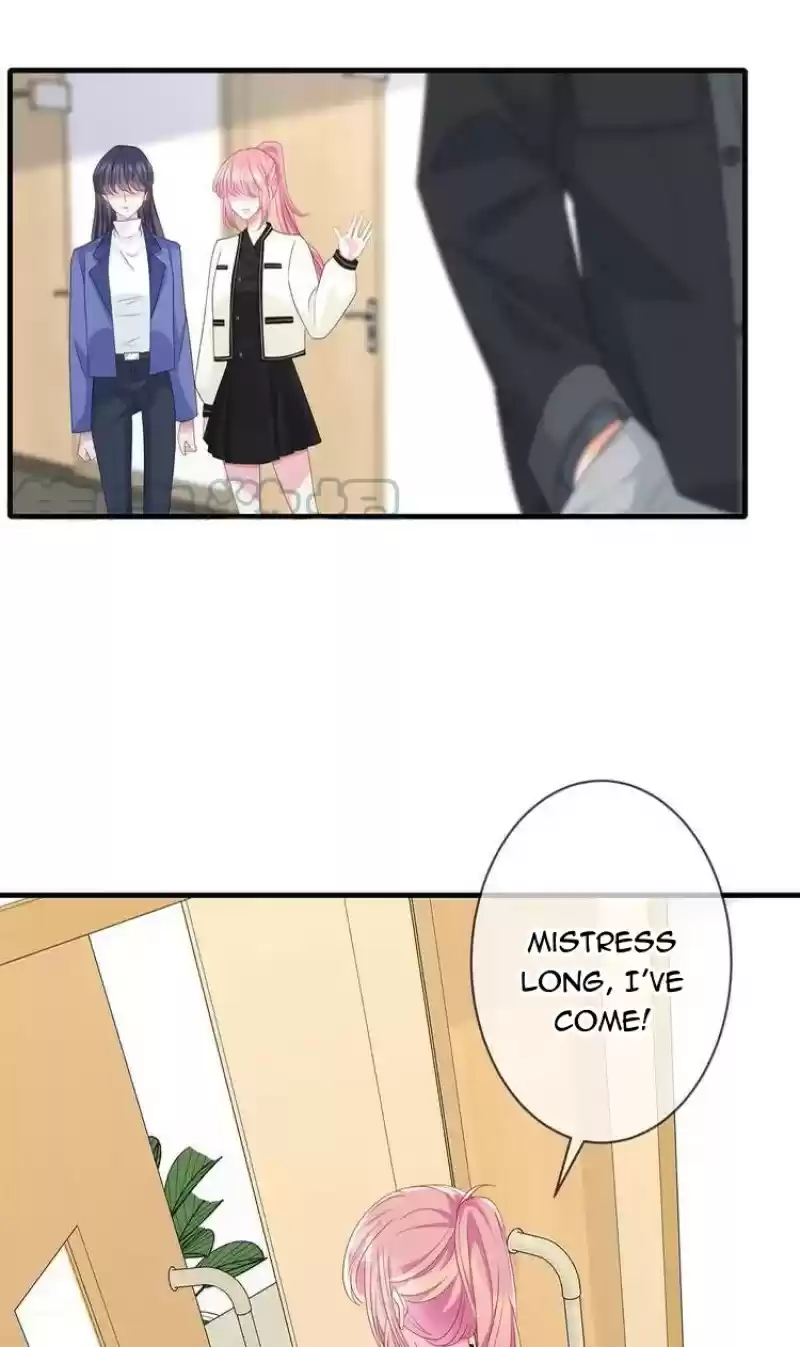 Embrace My Shadow Chapter 285