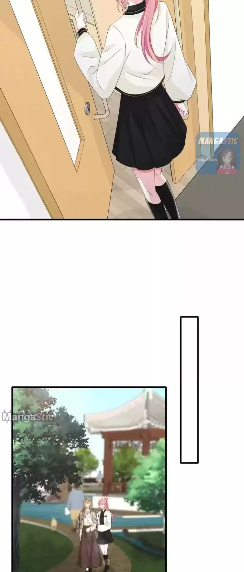 Embrace My Shadow Chapter 285