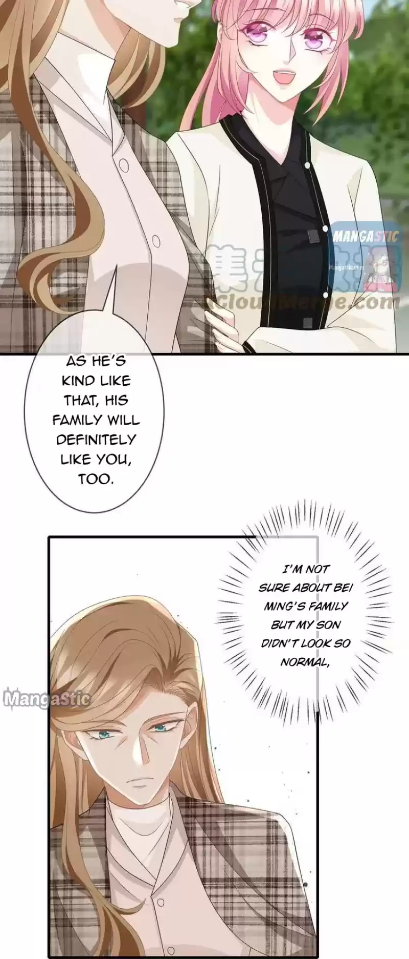 Embrace My Shadow Chapter 285