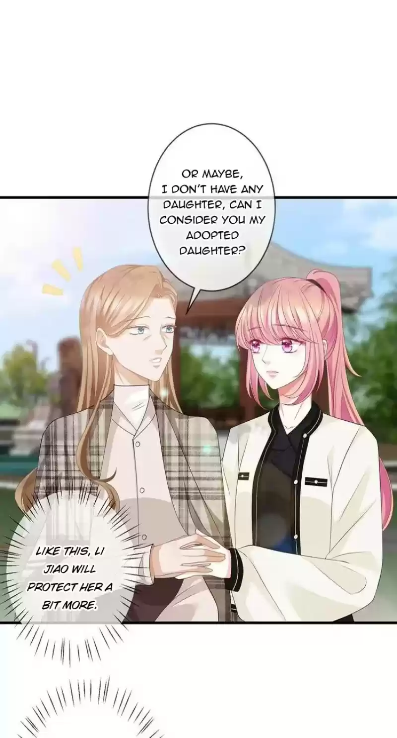 Embrace My Shadow Chapter 285