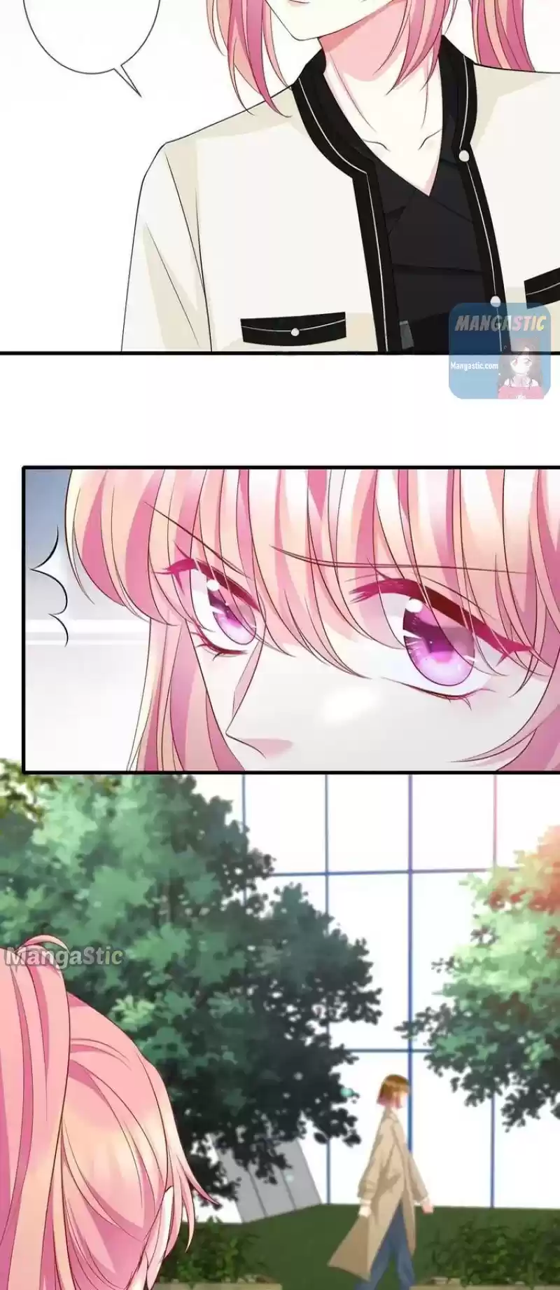 Embrace My Shadow Chapter 285