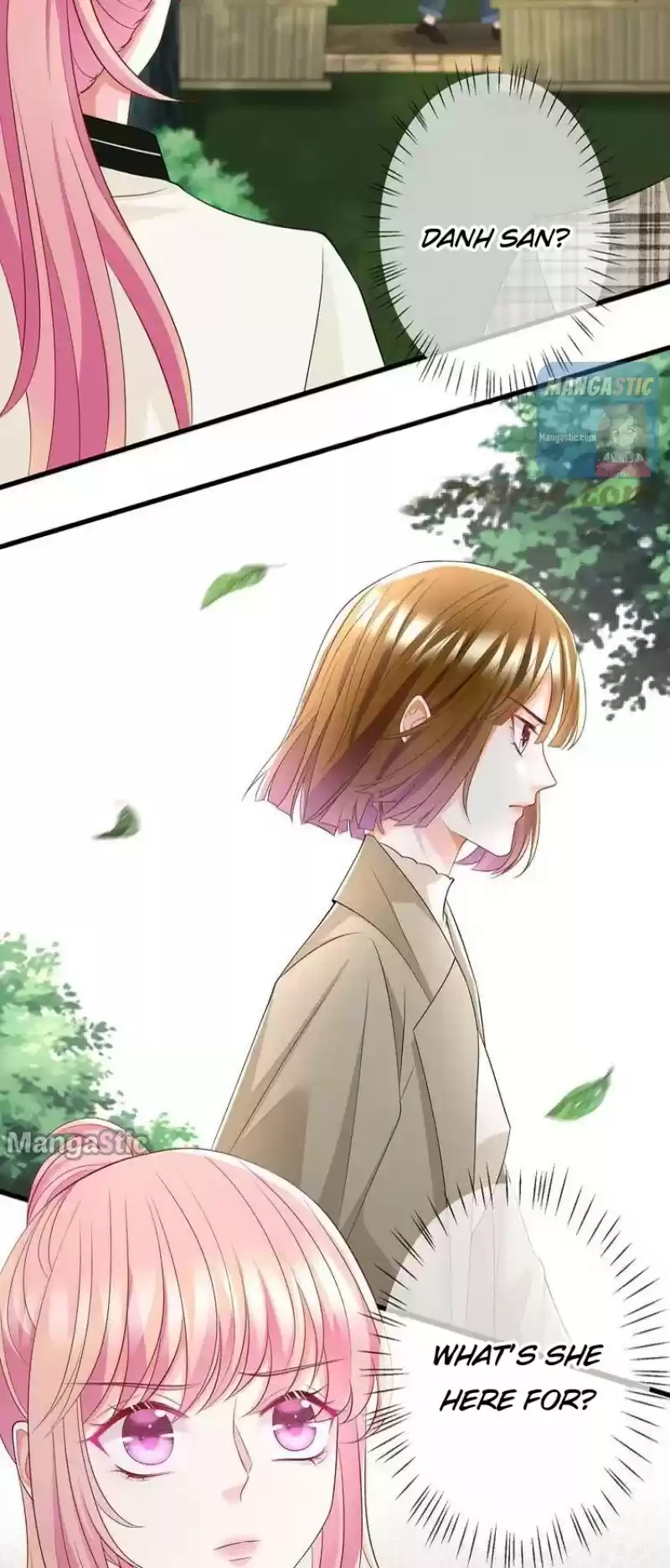 Embrace My Shadow Chapter 285