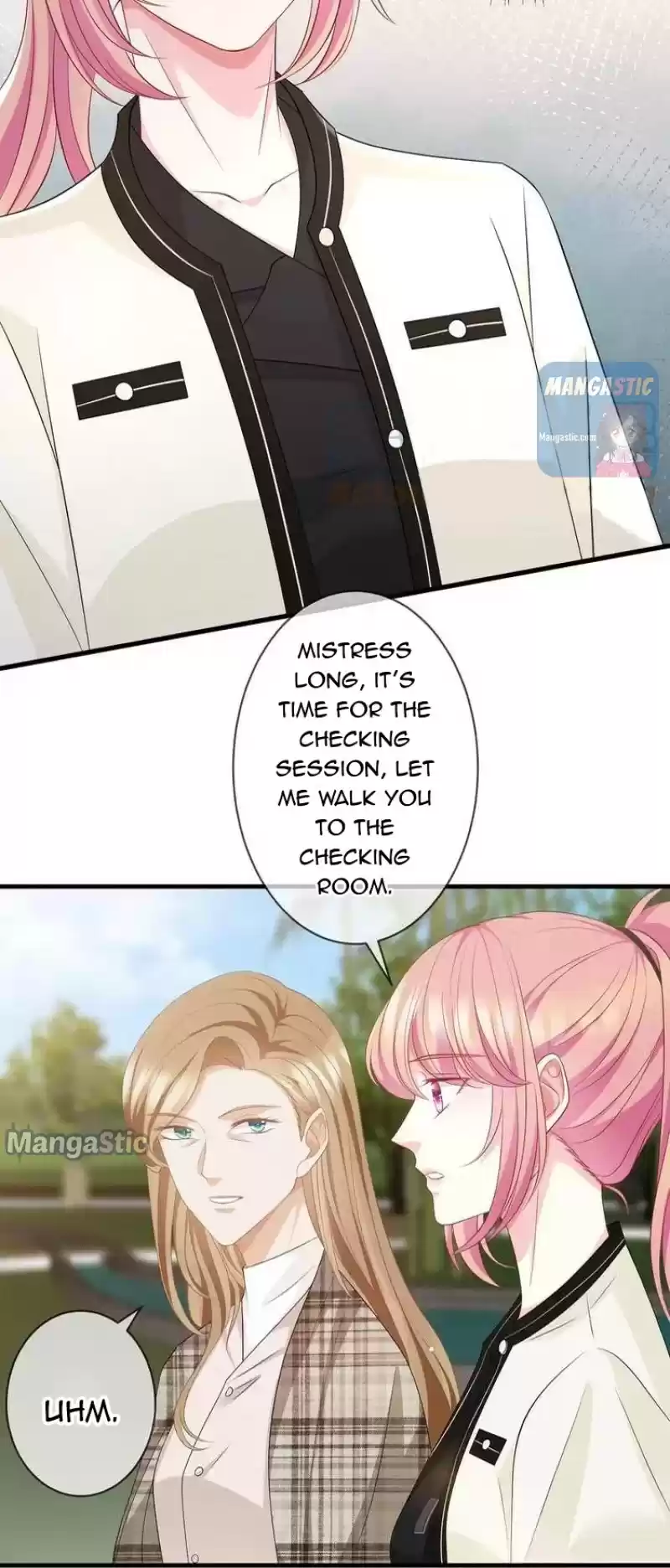 Embrace My Shadow Chapter 285