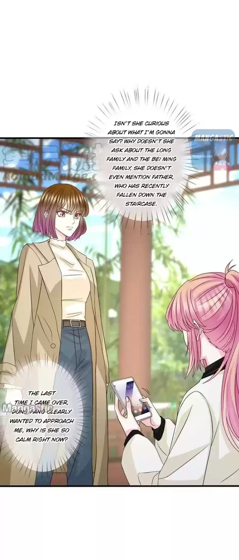 Embrace My Shadow Chapter 285