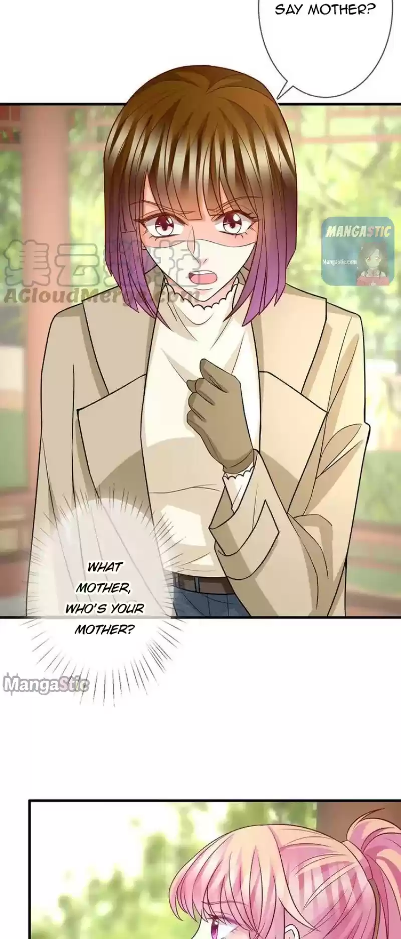 Embrace My Shadow Chapter 285