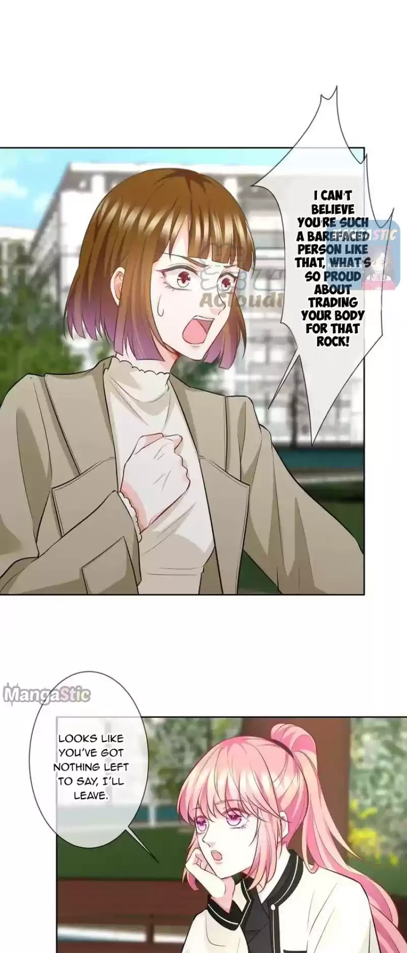 Embrace My Shadow Chapter 285