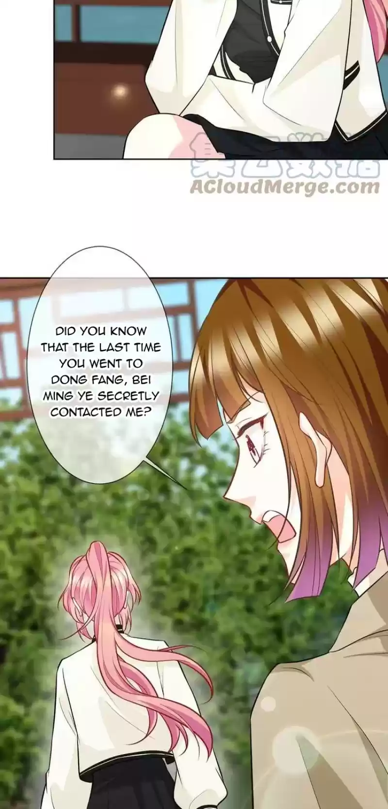 Embrace My Shadow Chapter 285