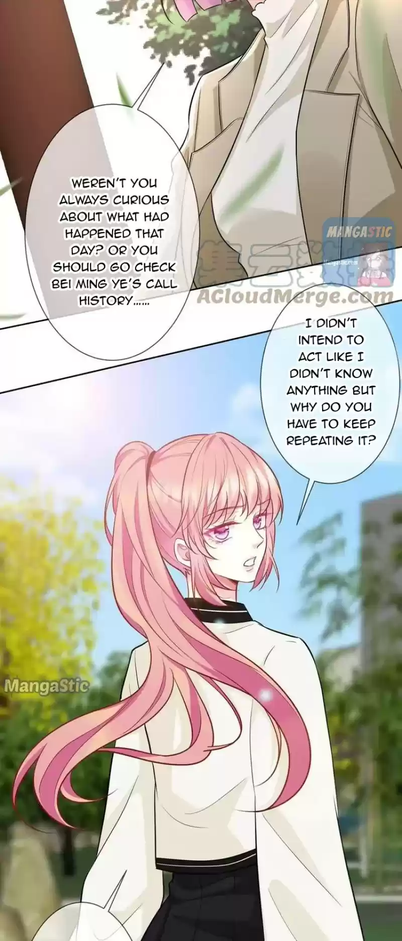 Embrace My Shadow Chapter 285