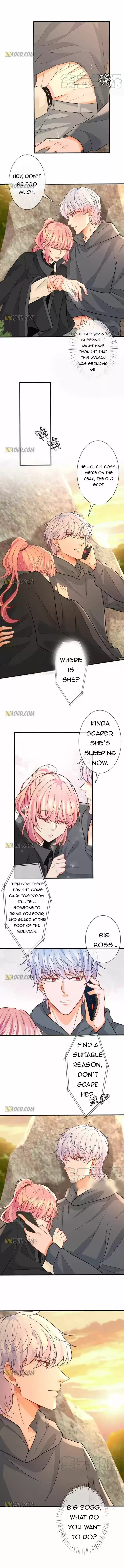 Embrace My Shadow Chapter 287