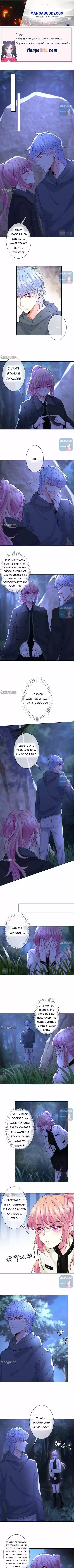 Embrace My Shadow Chapter 289