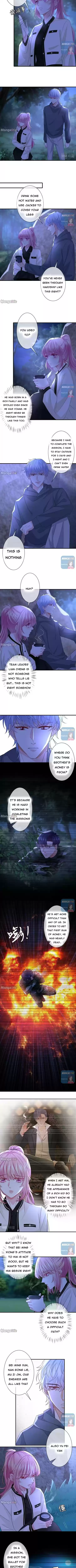 Embrace My Shadow Chapter 289