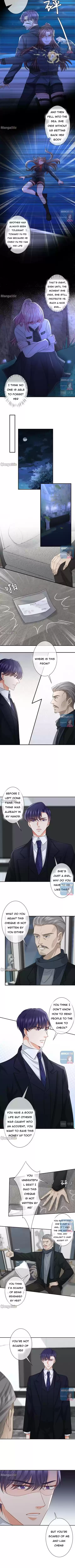 Embrace My Shadow Chapter 289