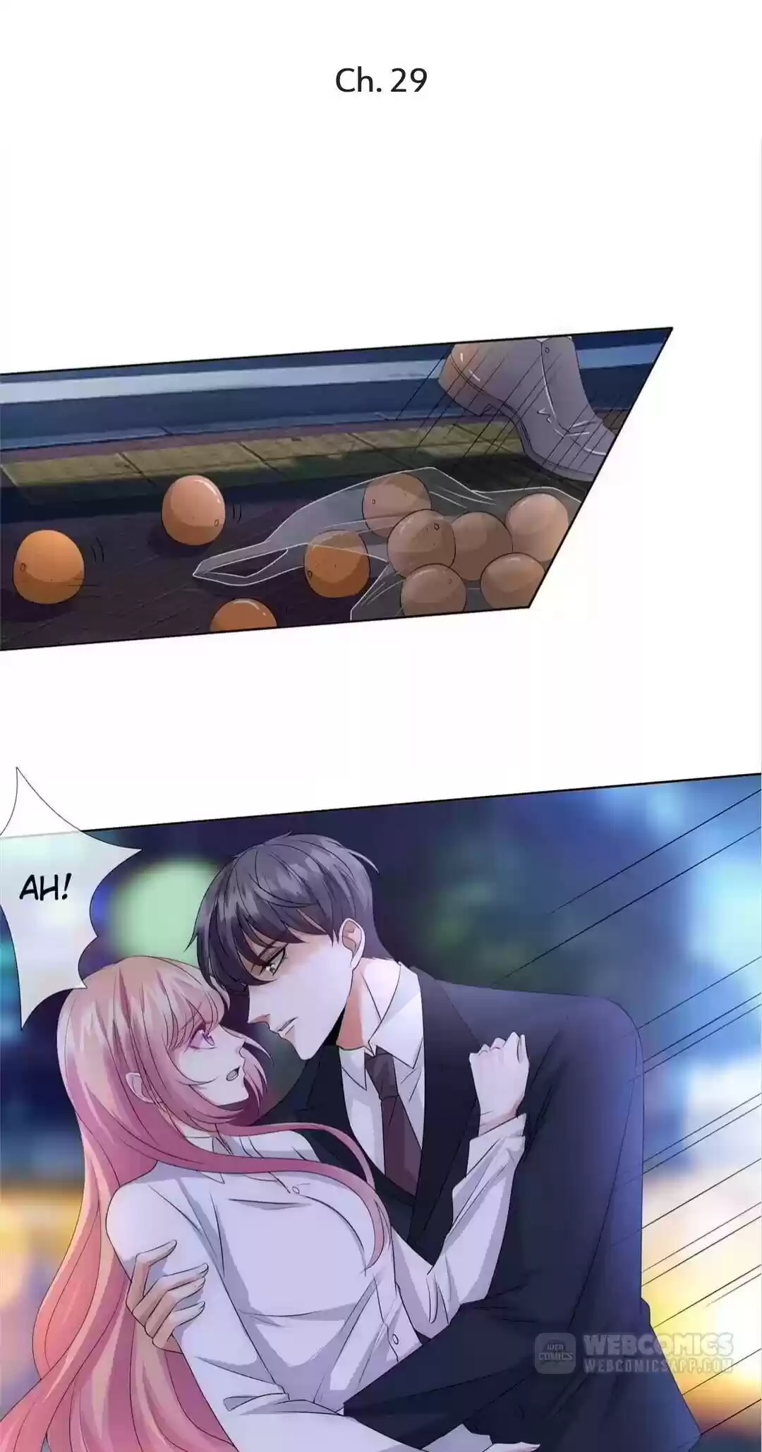 Embrace My Shadow Chapter 29