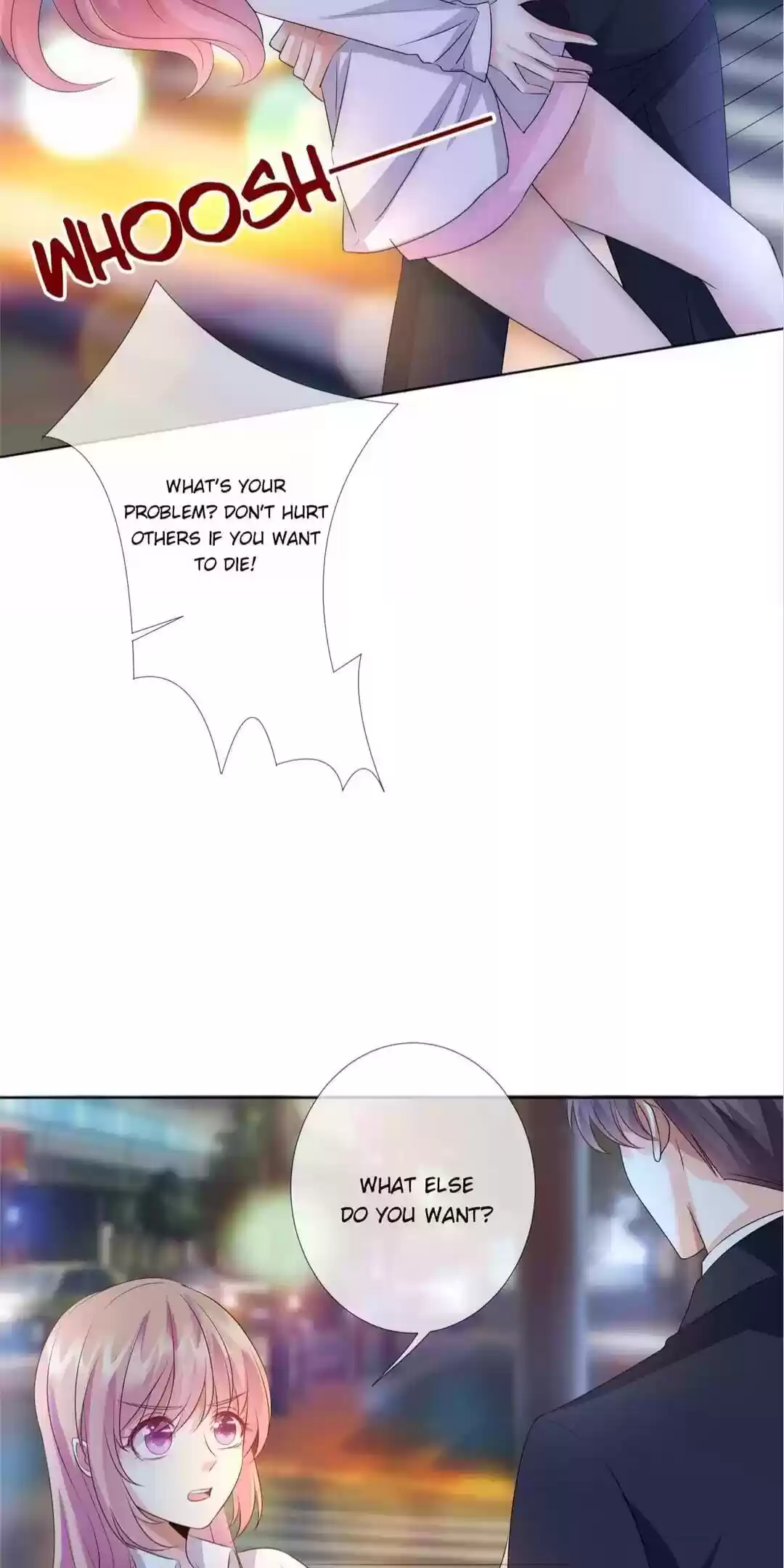 Embrace My Shadow Chapter 29