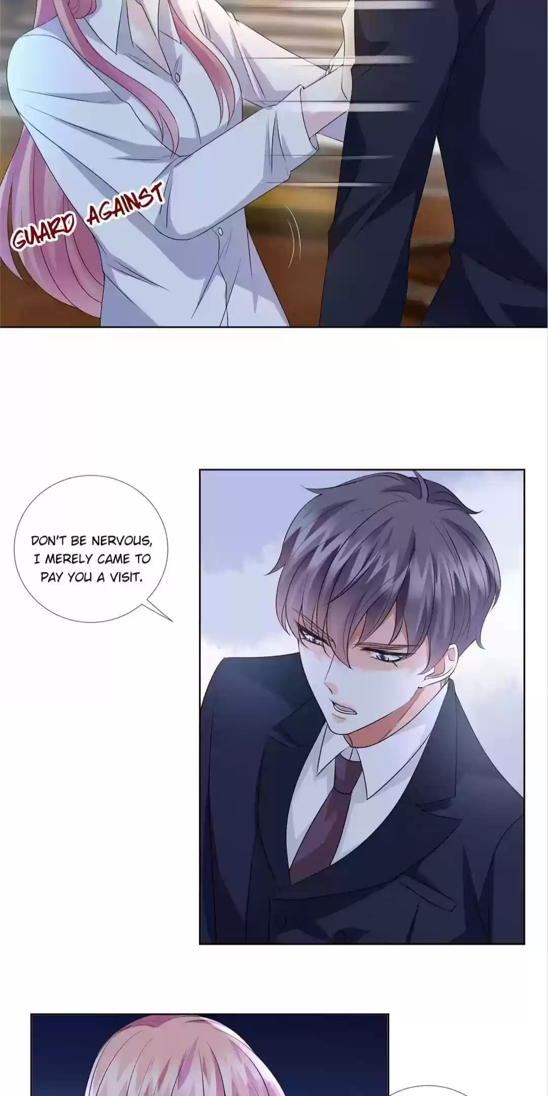 Embrace My Shadow Chapter 29