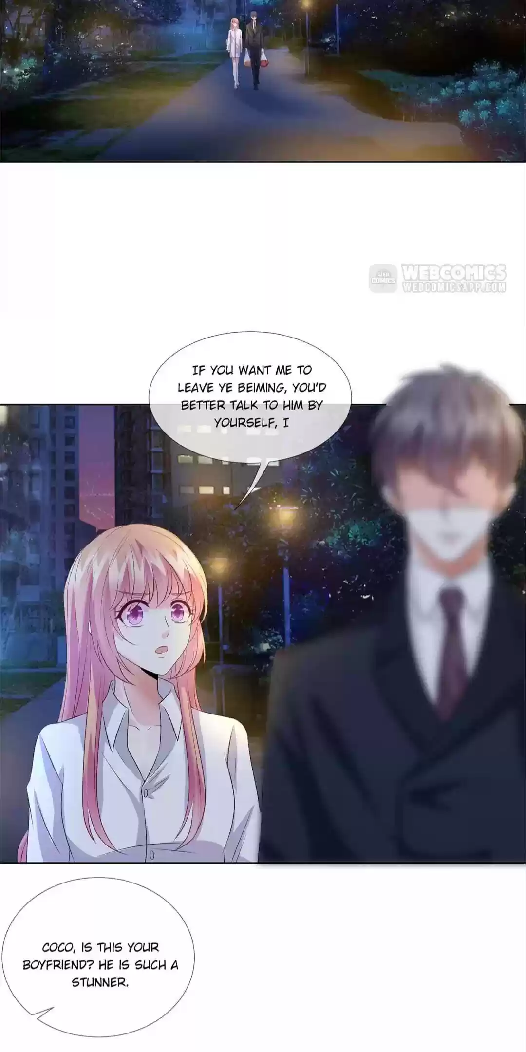 Embrace My Shadow Chapter 29