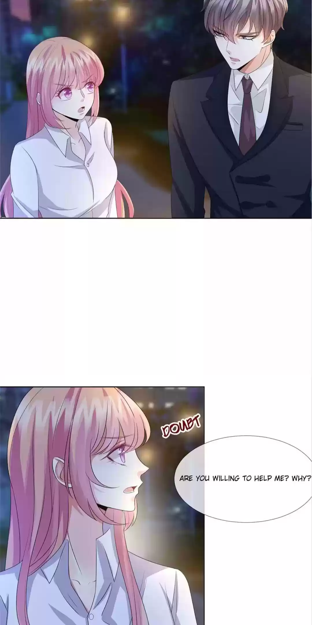 Embrace My Shadow Chapter 29