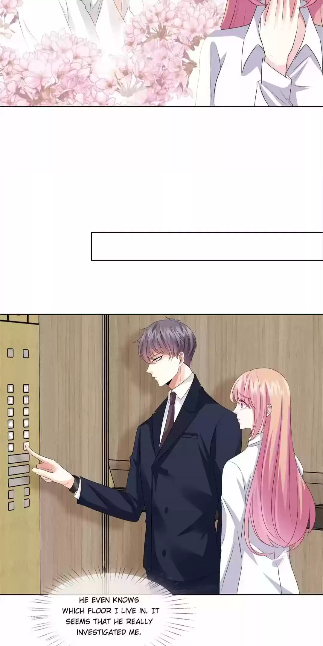 Embrace My Shadow Chapter 29