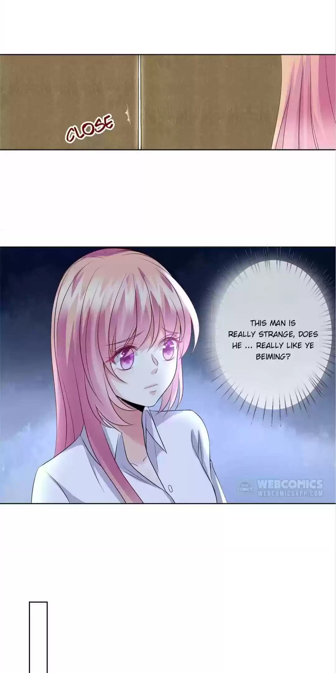 Embrace My Shadow Chapter 29