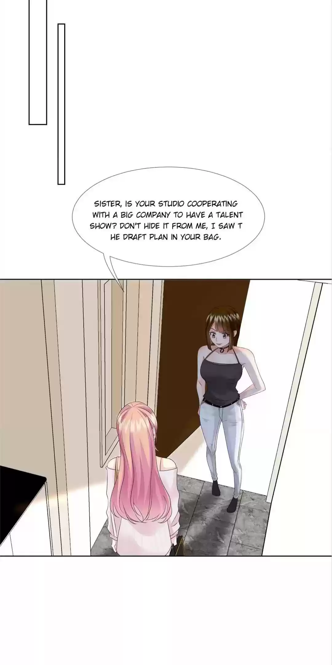 Embrace My Shadow Chapter 29