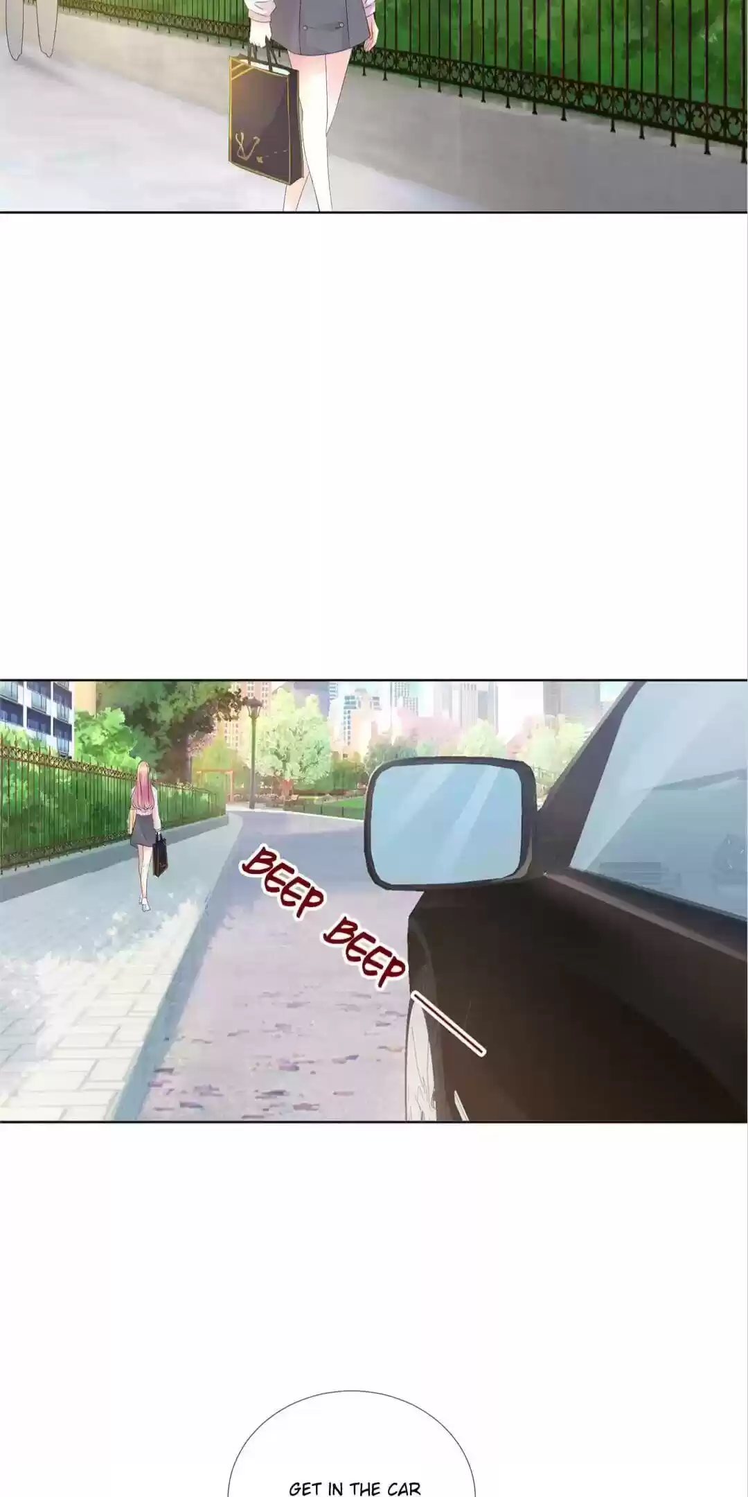 Embrace My Shadow Chapter 29