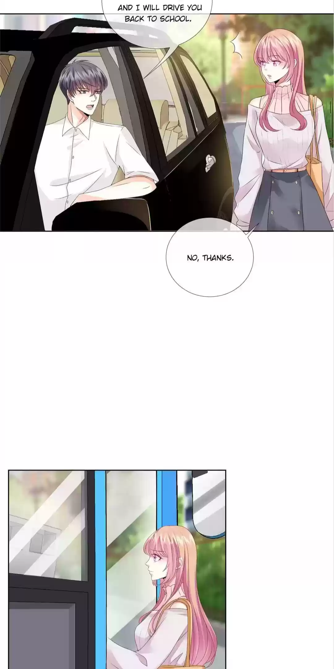 Embrace My Shadow Chapter 29