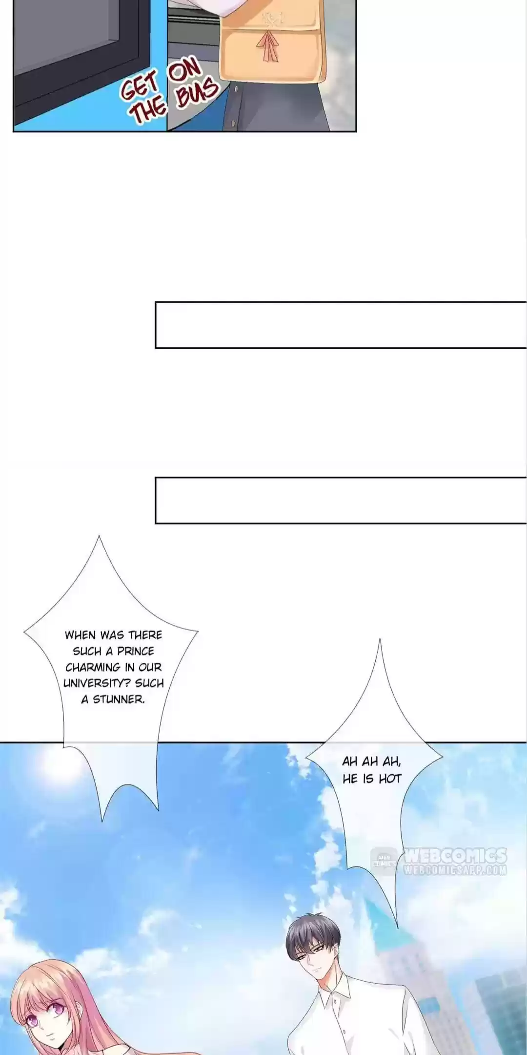 Embrace My Shadow Chapter 29