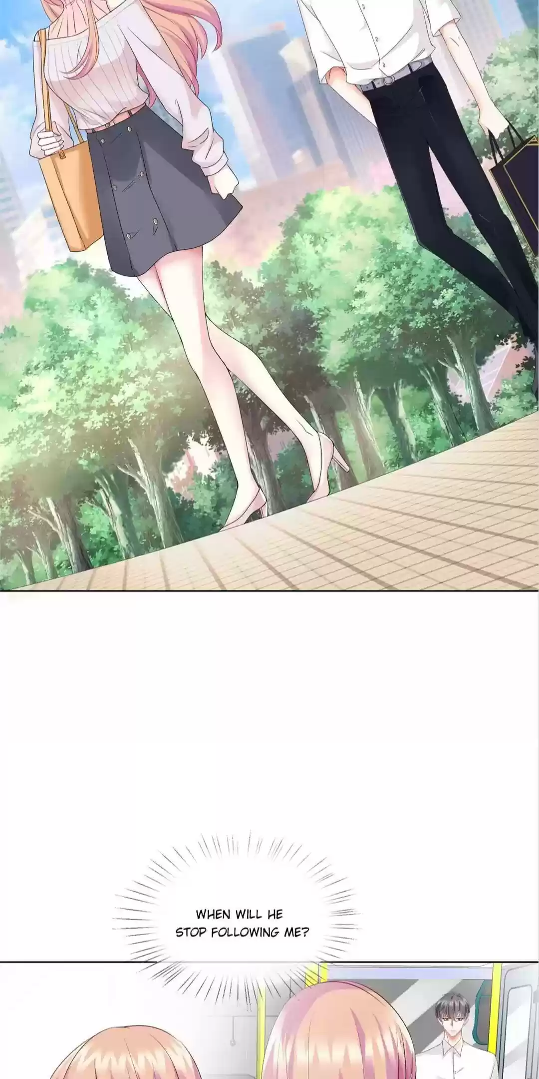 Embrace My Shadow Chapter 29