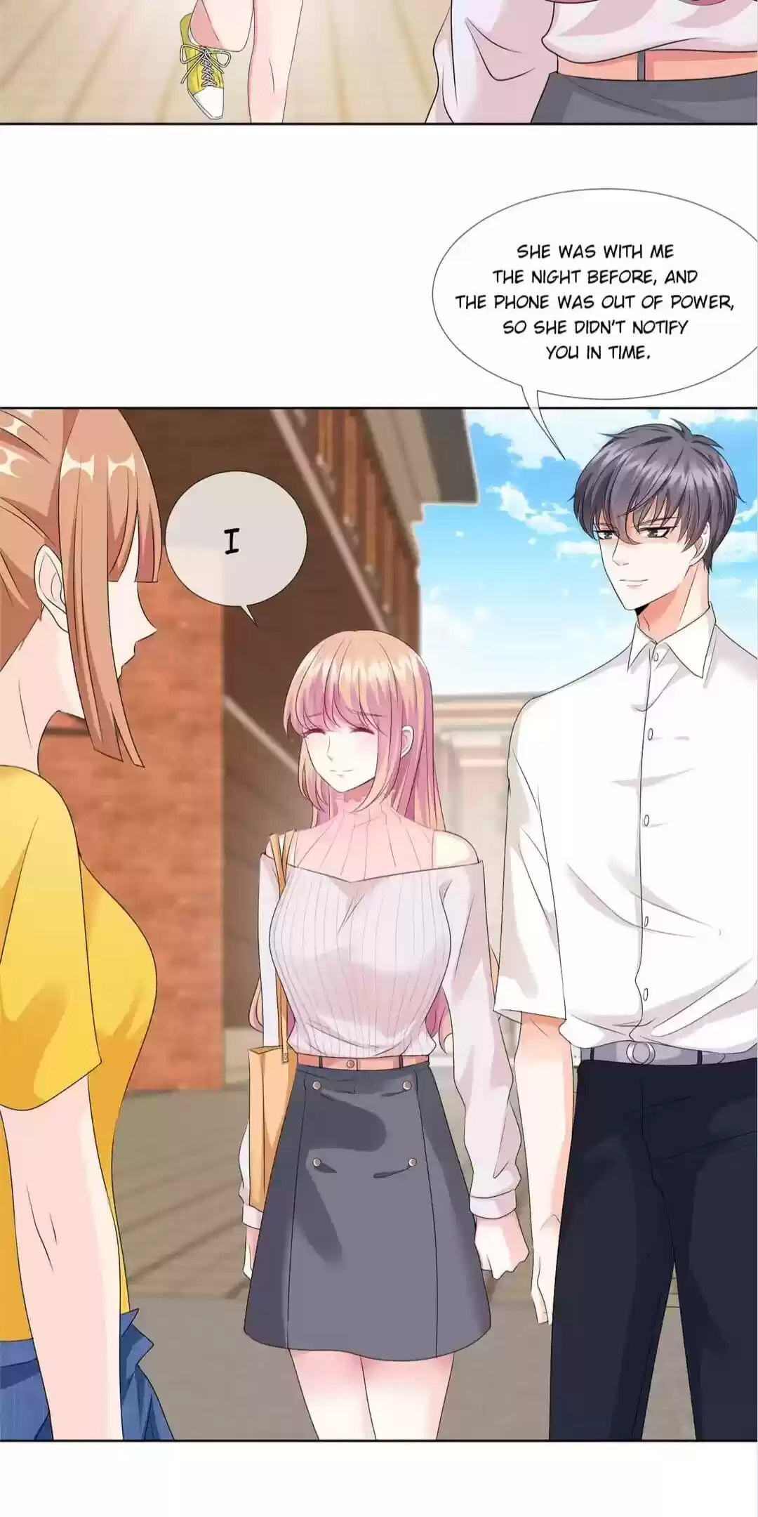 Embrace My Shadow Chapter 29