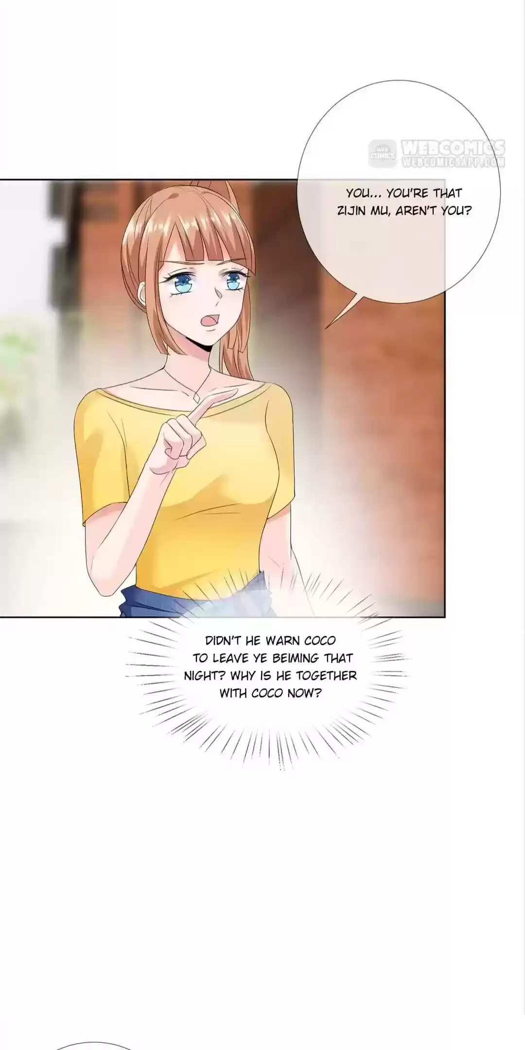 Embrace My Shadow Chapter 29