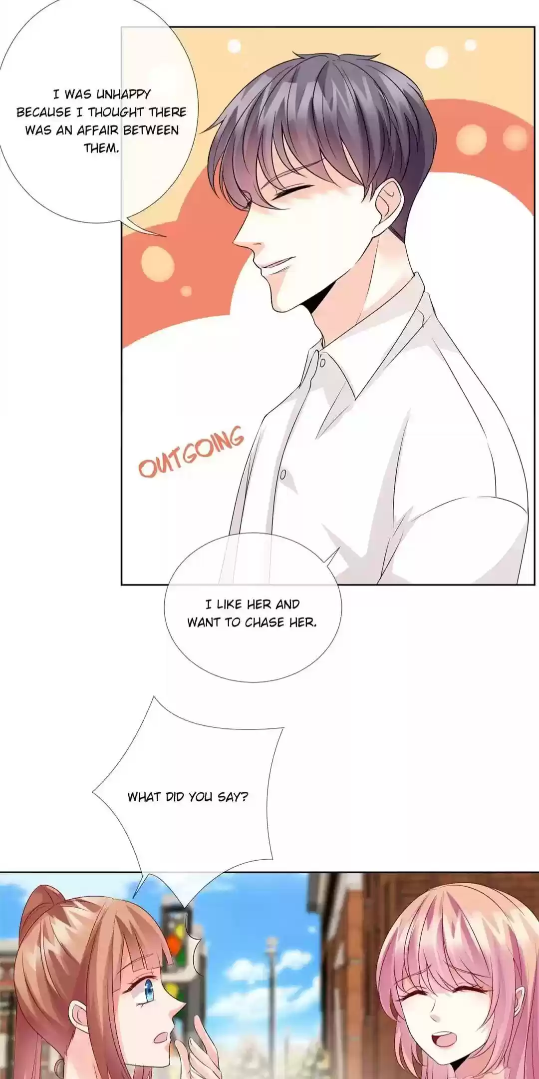 Embrace My Shadow Chapter 29