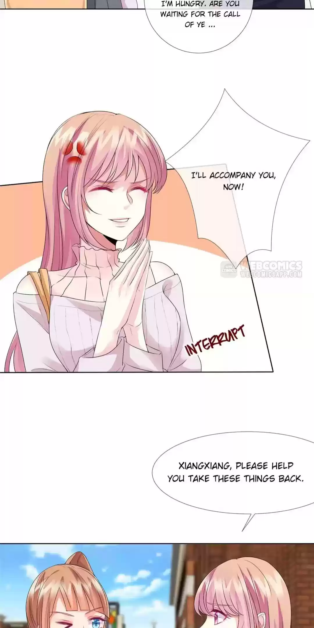 Embrace My Shadow Chapter 29