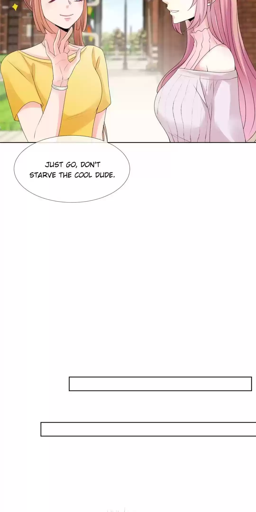 Embrace My Shadow Chapter 29