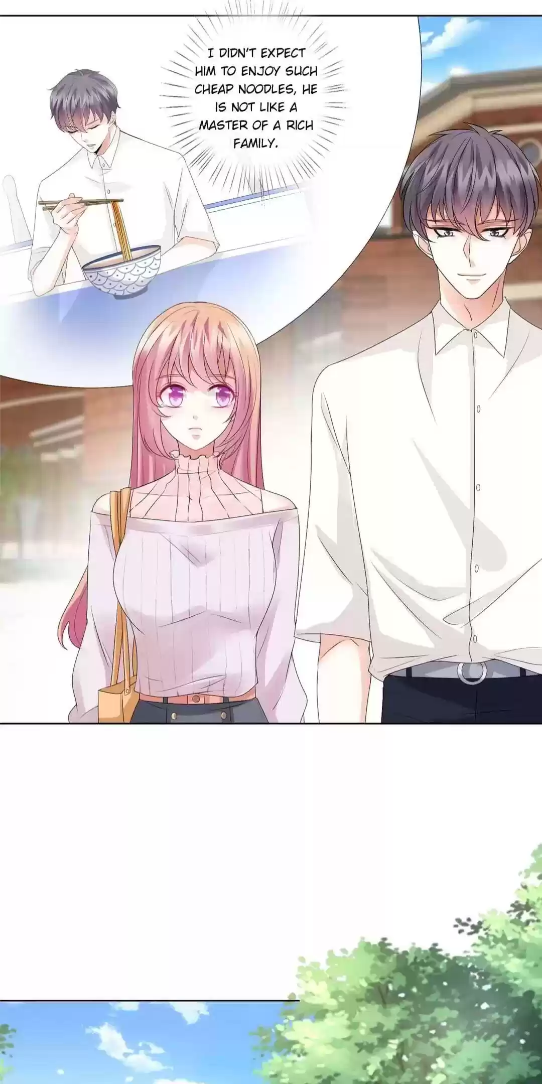 Embrace My Shadow Chapter 29