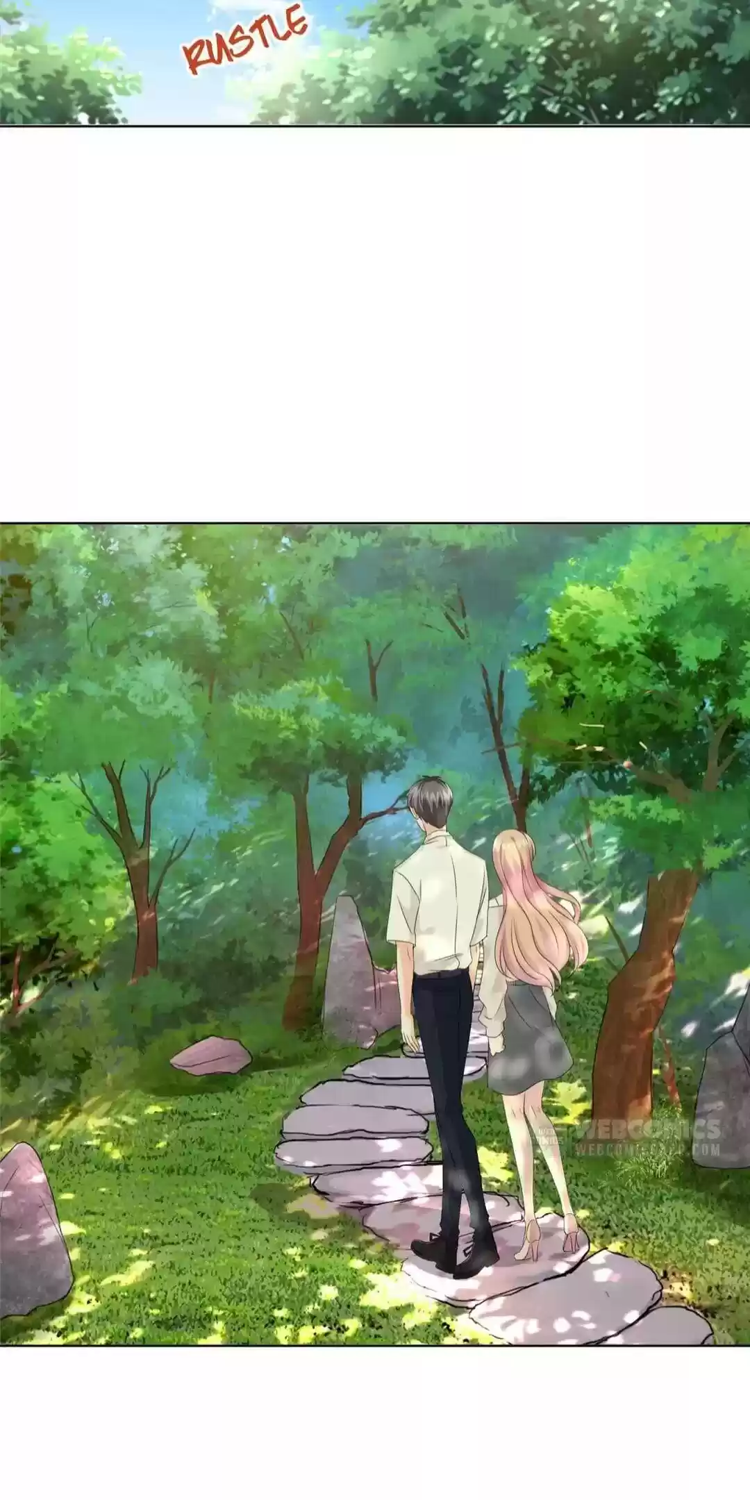 Embrace My Shadow Chapter 29