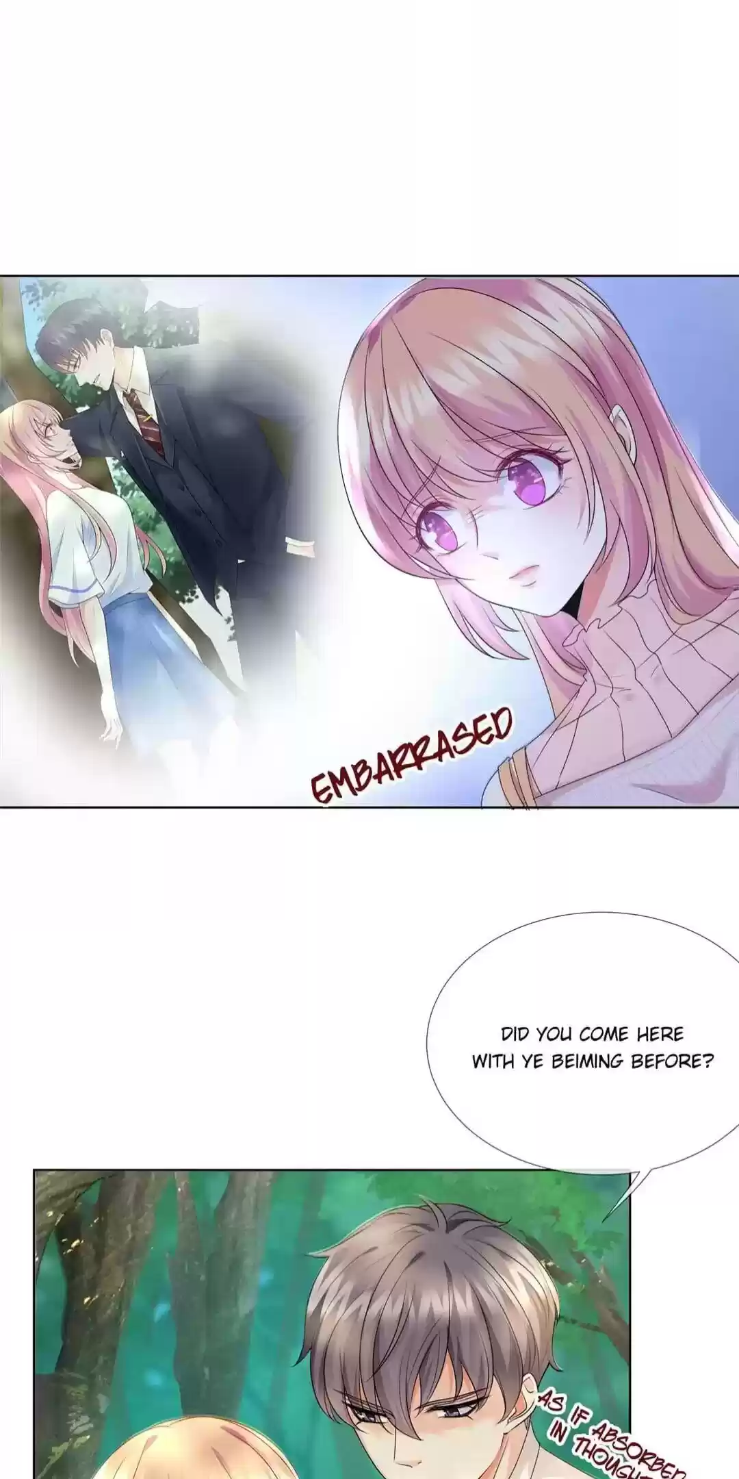 Embrace My Shadow Chapter 29