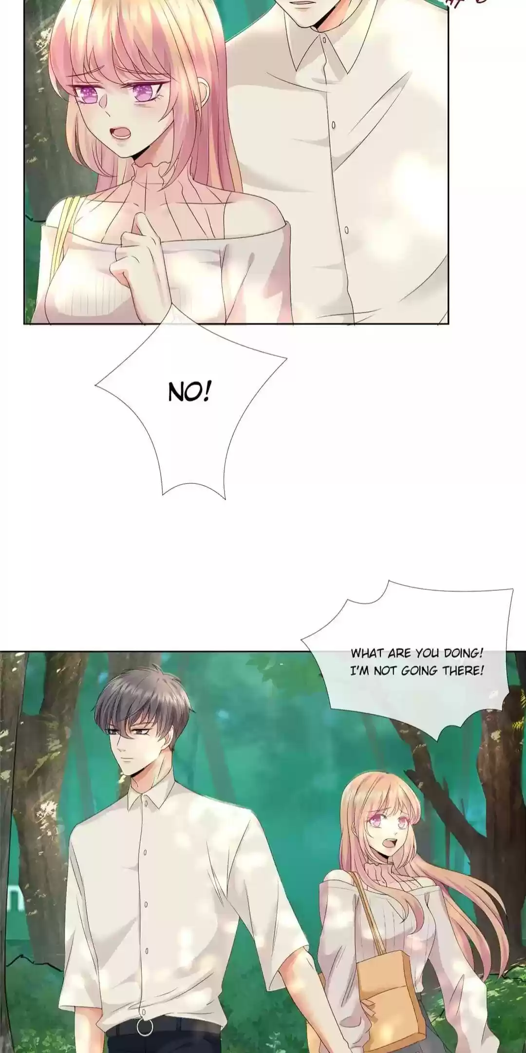 Embrace My Shadow Chapter 29