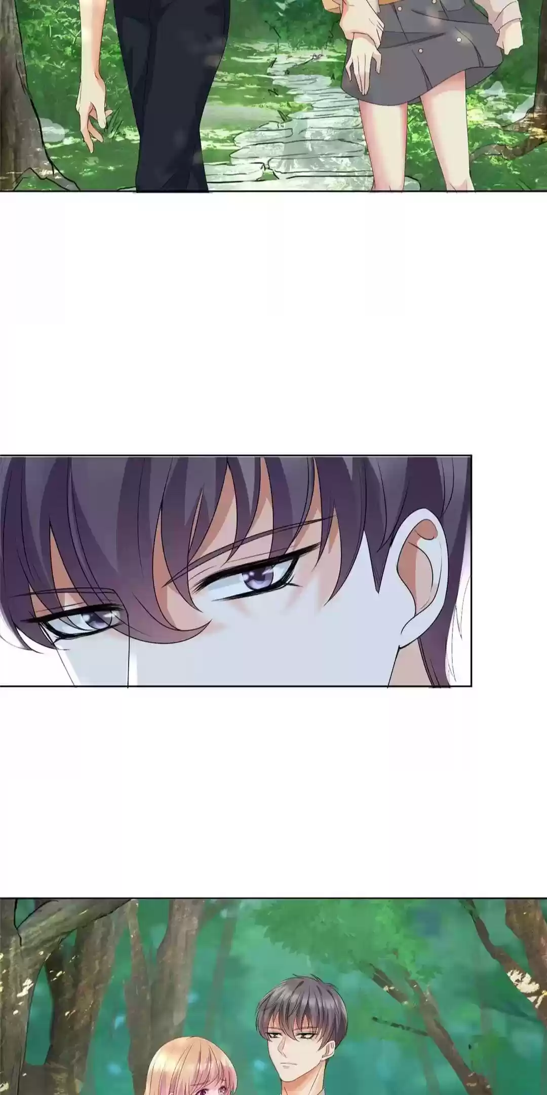 Embrace My Shadow Chapter 29