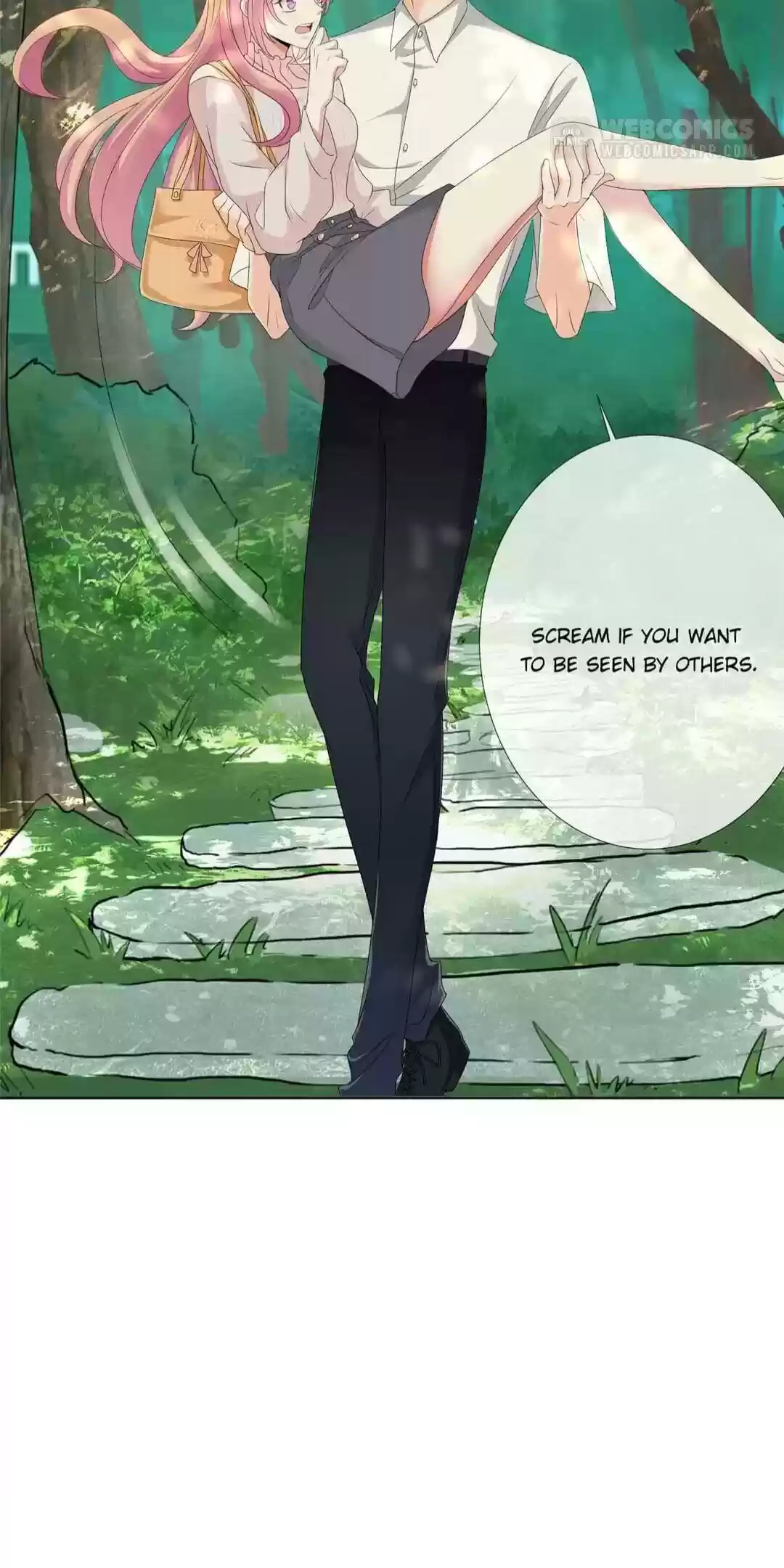 Embrace My Shadow Chapter 29