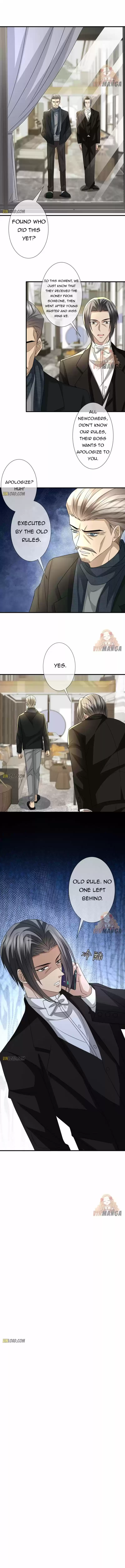 Embrace My Shadow Chapter 291