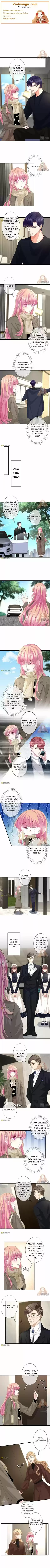 Embrace My Shadow Chapter 296