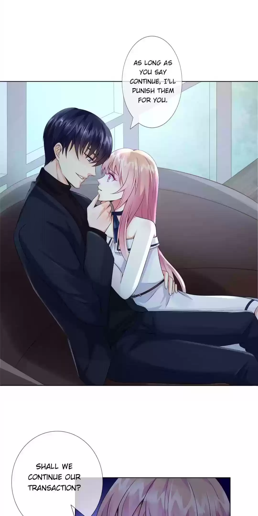 Embrace My Shadow Chapter 3